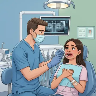 Znieczulenie zba w stanie zapalnym: Kompleksowy przewodnik po wyzwaniach i rozwizaniach