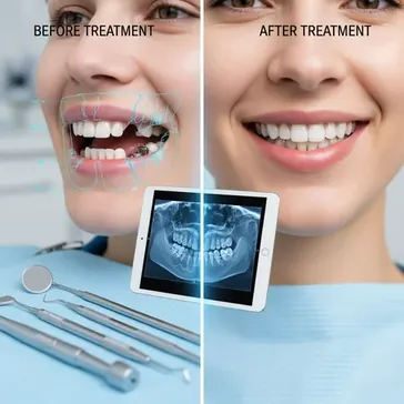 Implant zba przed i po kompleksowy przewodnik po procesie leczenia