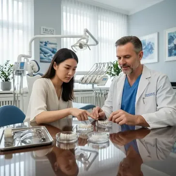 Korony na zby: Kompleksowy przewodnik po rodzajach, zastosowaniach i kosztach