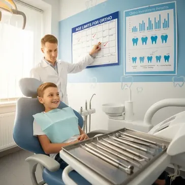 Refundacja aparatu ortodontycznego staego: do ilu lat jest darmowy i co musisz wiedzie?