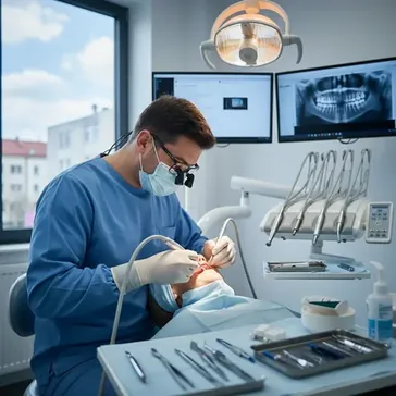 Chirurg Stomatolog Pozna: Kompleksowy Przewodnik po Zabiegach i Wyborze Specjalisty